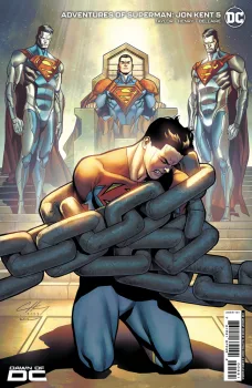 Cover of Clayton Henry Incentive Foil Variant (1:50)