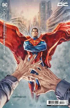 Cover of Alejandro Barrionuevo Variant
