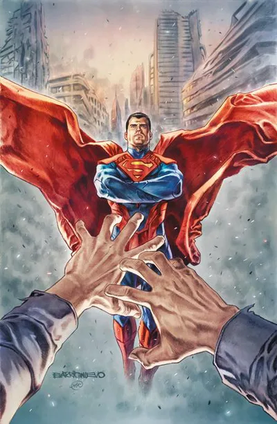 Cover of Alejandro Barrionuevo Variant