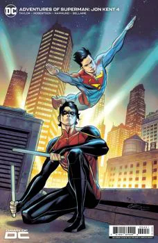 Cover of Clayton Henry Incentive Foil Variant (1:50)