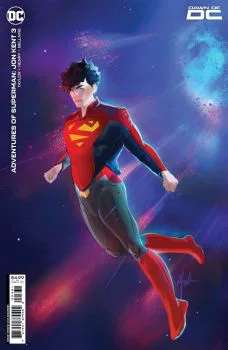 Cover of Afua Richardson Variant