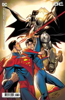 Cover of Clayton Henry Incentive Foil Variant (1:50)