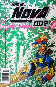 Cover of Cover B Newsstand Edition