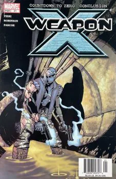 Cover of Cover B Newsstand Edition