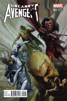 Cover of Simone Bianchi Variant Cover
