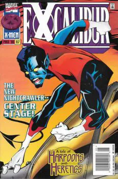 Cover of Cover B Newsstand Edition