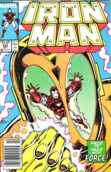 Cover of Cover B Newsstand Edition