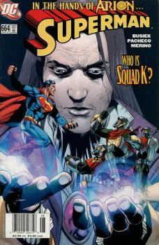 Cover of Cover B Newsstand Edition