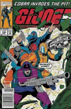 Cover of Cover B Newsstand Edition