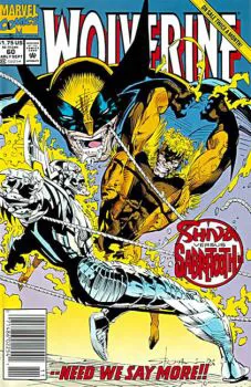 Cover of Cover B Newsstand Edition