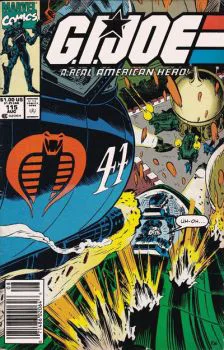 Cover of Cover B Newsstand Edition