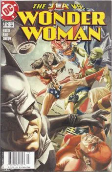 Cover of Cover B Newsstand Edition