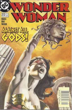 Cover of Cover B Newsstand Edition