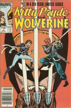 Cover of Cover B Newsstand Edition