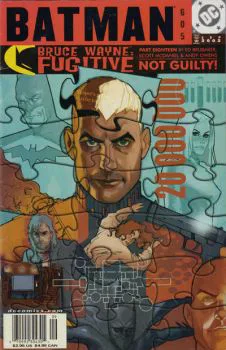 Cover of Cover B Newsstand Edition