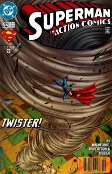 Cover of Cover B Newsstand Edition
