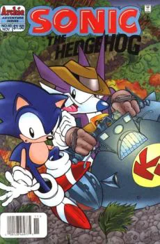 Cover of Cover B Newsstand Edition