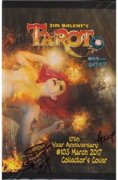 Cover of 17th Anniversary Photo Cover