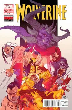 Cover of Pasqual Ferry Variant