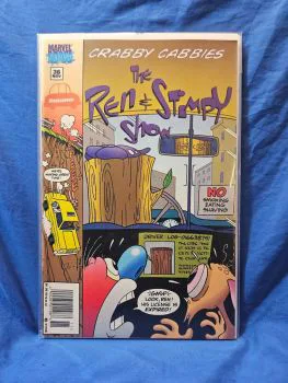 Cover of Cover B Newsstand Edition