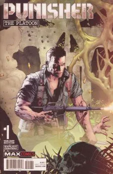 Cover of Incentive Andy Brase Variant Cover