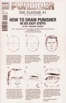 Cover of Variant Chip Zdarsky How-To-Draw Cover