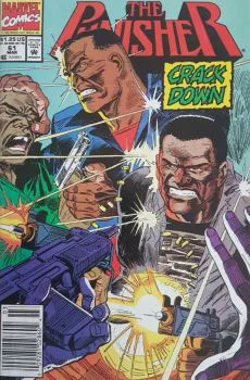 Cover of Cover B Newsstand Edition