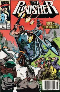 Cover of Cover B Newsstand Edition