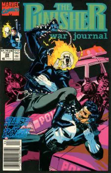 Cover of Cover B Newsstand Edition