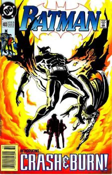 Cover of Cover B Newsstand Edition