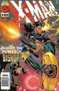 Cover of Cover B Newsstand Edition