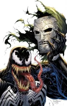 Cover of Tyler Kirkham Exclusive Virgin Variant