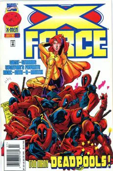 Cover of Cover B Newsstand Edition