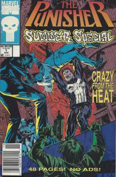 Cover of Cover B Newsstand Edition