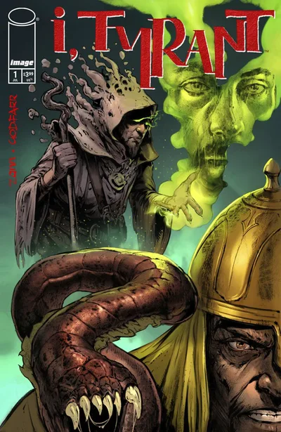 Cover of Cover B Godfarr Connecting Variant