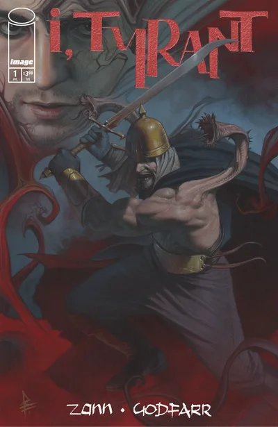 Cover of Cover D Riccardo Federici Incentive Variant (1:10)