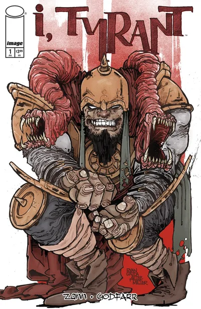Cover of Cover F Ryan Gajda Incentive Variant (1:50)
