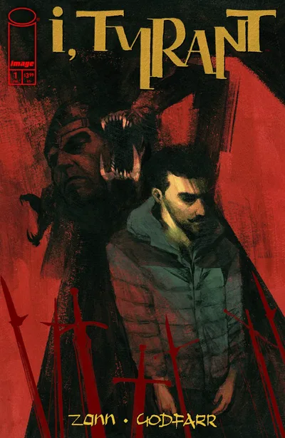 Cover of Cover G Hans Woody Incentive Variant (1:100)