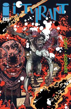 Cover of Cover C Ryan Gajda Incentive Variant (1:50)