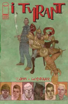 Cover of Cover D Blindfish Incentive Variant (1:75)