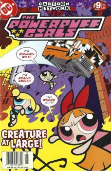 Cover of Cover B Newsstand Edition