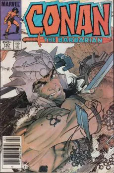 Cover of Cover B Newsstand Edition
