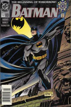Cover of Cover B Newsstand Edition