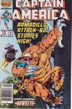 Cover of Cover B Newsstand Edition