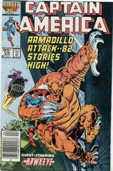 Cover of Cover C Canadian Price Variant