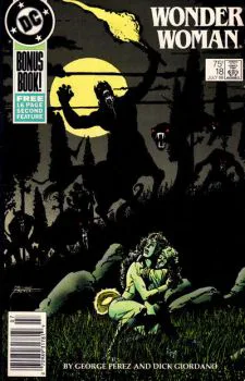 Cover of Cover B Newsstand Edition