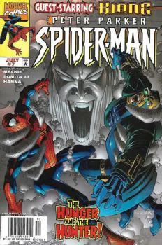 Cover of Cover B Newsstand Edition