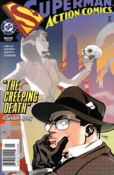 Cover of Cover B Newsstand Edition
