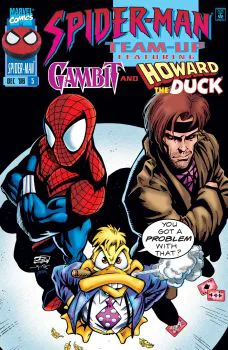 Cover of Cover B Newsstand Edition