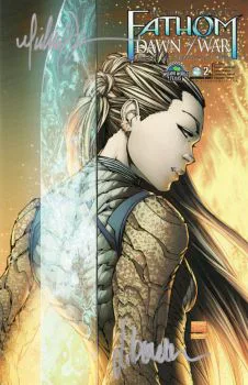 Cover of Cover B Wizard World Texas Exclusive Edition